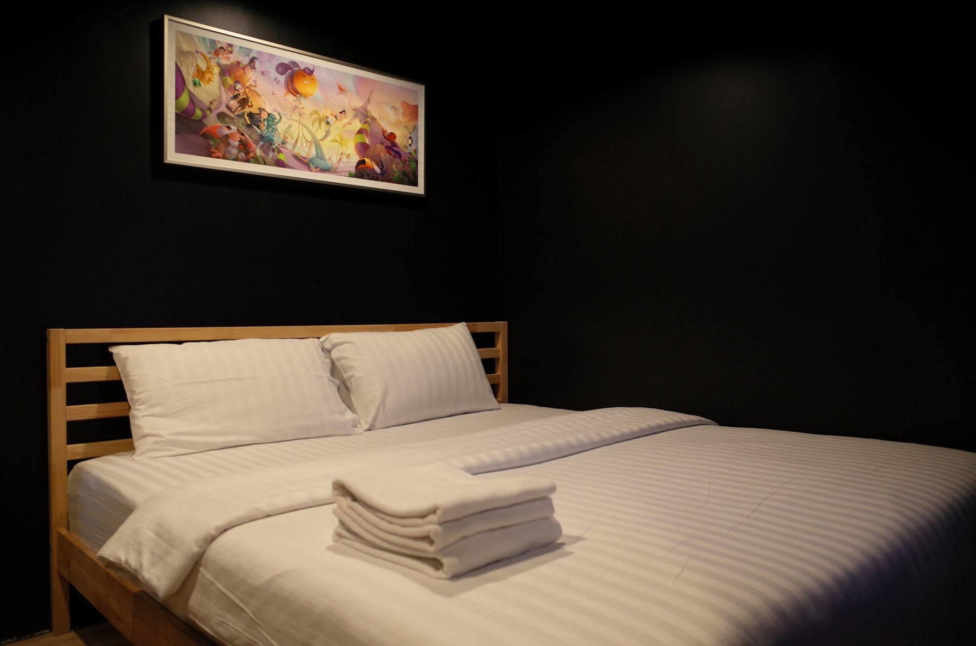 C40Winks Hostel Bangkok Zewnętrze zdjęcie